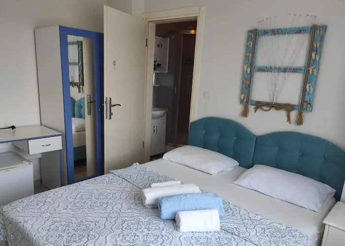 Otuz5 Otel Çeşme
