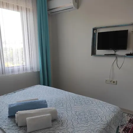 Ubytování v soukromí Otuz5